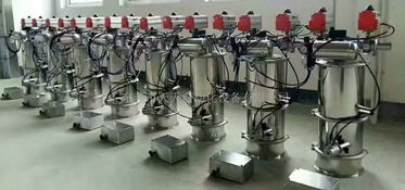 食品行業(yè)真空上料機(jī)