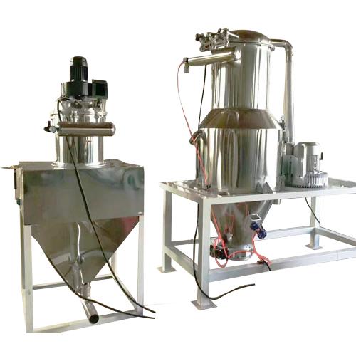 真空粉末上料機(jī) - 真空粉末上料機(jī) - 張家港市鑫華榮精密機(jī)械廠