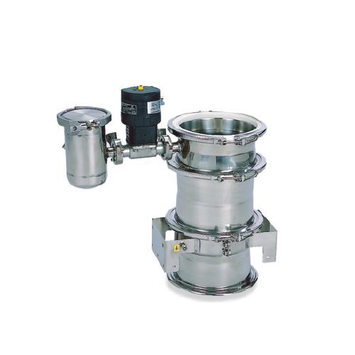 原料藥設備中的真空上料機 高效自動化輸送解決方案