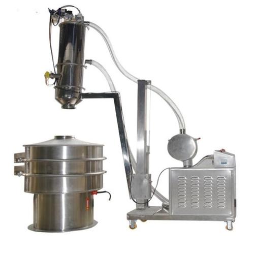 工業(yè)物料篩分與輸送設(shè)備解析 振動篩、直線振動篩、滾筒篩及真空上料機(jī)